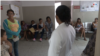 Enfermeros en Venezuela encaran la COVID-19 en medio de disímiles deficiencias del sistema de salud. [Foto: Gustavo Ocando Alex, VOA].