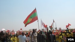 Angola Namibe UNITA