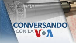 Conversando con la VOA - María Isabel Cobos