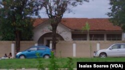 Escola Primária Nº 87 - Deolinda Rodrigues, Malanje, Angola