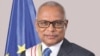 José Maria Neves, Presidente de Cabo Verde, Foto Oficial, 14 Dezembro 2021