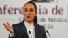 Presidenta mexicana dialoga con Petro sobre migración y unidad entre gobiernos progresistas