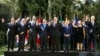 El Grupo de Lima lo integran más de una decena de países, como Argentina, Brasil, Canadá, Chile, Colombia, Costa Rica, Guatemala, Guyana, Honduras, Panamá, Paraguay, Perú y Santa Lucía.