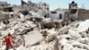 HRW yêu cầu Syria ngưng các vụ tấn công bằng phi đạn