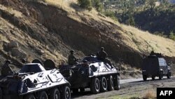 თურქეთში 20 ქურთი მეამბოხე მოკლეს