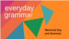 Memorial Day and Grammar
