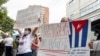 Reacciones en Iberoamérica tras protestas del domingo en Cuba