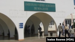 Instituo Médio Agrário de Malanje, Angola