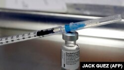 Dose da vacina Pfizer-BioNtech