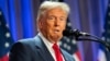 UMongameli Donald Trump
