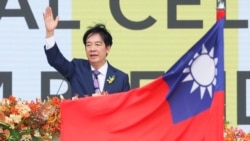 台灣總統賴清德就職演說誓言民主不可退讓兩岸互不隸屬美國期待合作