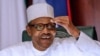 shugaban Najeriya Muhammadu Buhari