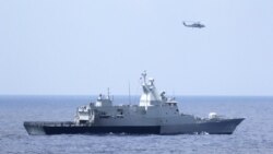 Angola vai gastar mil milhões de Euros em corvetas para a marinha – 1:59