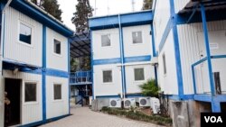 Syrian Refugees Find a Home in Abkhazia