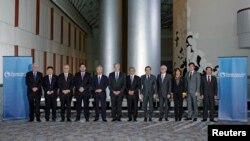 太平洋貿易伙伴協議（TPP）談判。自10月1日開始在亞特蘭大連續進行了五天談判﹐星期一達成協議。