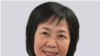  Kelu Chao, directora encargada de USAGM, agencia de medios globales de EE.UU., que incluye a la Voz de América.