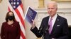 ¿Qué medidas ha adoptado Biden contra la pandemia?
