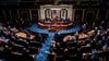 El líder de la mayoría del Senado, Chuck Schumer, lo catalogó de "primer paso gigantesco" para aprobar el tipo de proyecto de ley integral de ayuda por el coronavirus que el presidente Joe Biden ha puesto en lo más alto de su agenda legislativa. [Archivo]