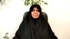 هشدار فاطمه سپهری به مقامات جمهوری اسلامی: تا پس گرفتن کشور و سرزمین‌مان از پای نخواهیم نشست
