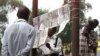 A kasar Congo wasu 'yan jarida suna yaki da matsalar yada bayanan karya a bangaren lafiya, lamarin da ka iya haifar da mummunan sakamako