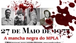 27 de Maio: Familiares que aguardam testes de ADN temem que ossadas não sejam reais