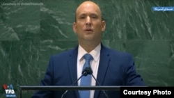 Waziri mkuu npya wa Israel Naftali Bennett