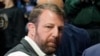 FILE - Sen. Markwayne Mullin, R-Okla., attends NCAA Wrestling Championships, March 18, 2023, in Tulsa, Oklahoma.