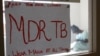 A young patient with potentially fatal MDR TB in isolation in a hospital in South Africa (Photo: D.Taylor)