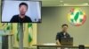 香港眾志秘書長黃之鋒：一國兩制絕對不能在台灣落實