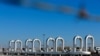 Насосная станция, к которой планировалось подключить трубопровод Keystone XL. Стил-Сити, Небраска (архивное фото) 