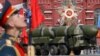 "러시아, 신형 ICBM 시험 발사 성공"