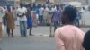 Mata, Maza, Matasa da Dattijai da ma Yara sun fito domin nuna farincikinsu a kan titin Zoo Road Kano