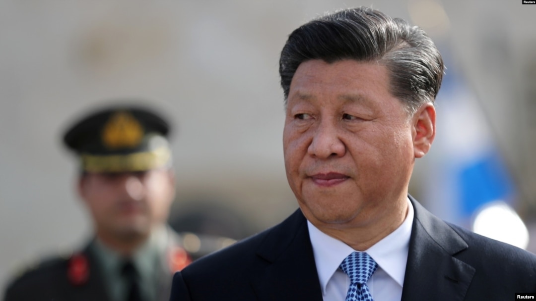 中國國家主席習近平提出“共同富裕”概念。
