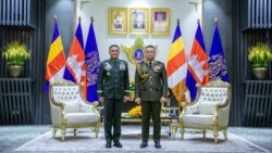 ព័ត៌មានពេលរាត្រី ១០ កញ្ញា៖ មន្រ្តី​កម្ពុជាថា កម្ពុជា និង​ហ្វីលីពីន​ត្រៀម​ធ្វើ​សមយុទ្ធ​រួមគ្នា​នា​ពេល​ខាង​មុខ