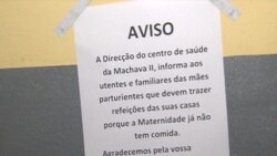 Crise económica em Moçambique tem repercussões na saúde