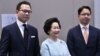 香港前高官及民主派議員總結訪美行 籲港府撤回逃犯修例