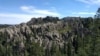 Black Elk Peak in South Dakota's Black Hills is sacred to the Lakota as the place where Oglala Lakota holy man Nicholas Black Elk (Hehaka Sapa) had his first vision at age 9.