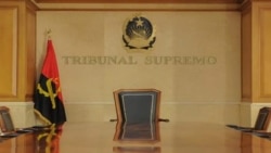 Ordem dos Advogados de Angola quer que João Lourenço suspenda presidente do Supremo