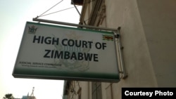 Dare reHigh Court Zimbabwe