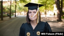 While 60% of high-income students graduate, only 16% of lower-income students finish school.