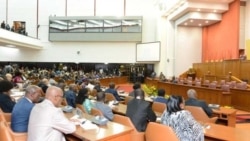 Convocada manifestação em Luanda para protestar contra subsídios aos parlamentares – 2:25