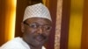 Shugaban hukumar zabe Farfesa Mahmood Yakubu