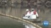 Cleanup Continues of Massive California Oil Spill