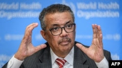 Tedros Adhanom Ghebreyesus, diretor-geral da OMS 