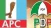 Magoya Bayan Jam’iyyun PDP Da APC Sun Nemi Tada Kayar Baya A Jihar Nasarawa 
