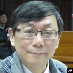 台灣大學獸醫專門學院院長 周晉澄