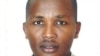 Eugene Ndereyimana, Mpinzani aliyetoweka nchini Rwanda. Picha kwa hisani ya FDU-Inkingi.