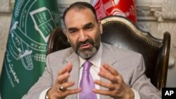 جمعیت اسلامی افغانستان برکناری آقای نور را " عجولانه، غیر مسوولانه، مخالف ثبات و امنیت افغانستان" عنوان کرده است