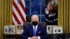 El presidente Joe Biden tiene previsto hacer declaraciones sobre política exterior el jueves 4 de febrero de 2021.