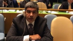 Fernando Wahnon, embaixador, Cabo Verde
